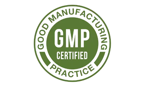 GMP Certified