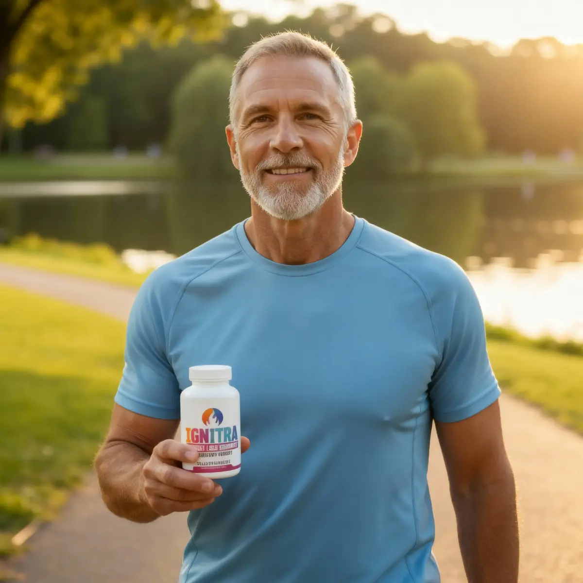 Illustration of Ignitra's benefits